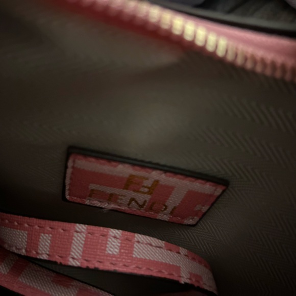 Pink Shoulder Bag - Picture 5 of 5